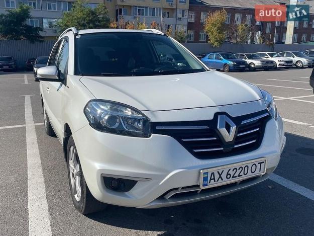 Renault Koleos, 2013г. 2.0л. дизель Харків в кредит