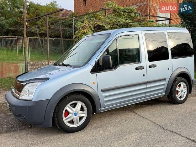 Ford Tourneo connect, 2008г. 1.8л. дизель Ужгород в кредит