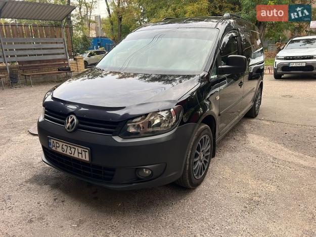 Volkswagen Caddy, 2012г. 2.0л. дизель Запоріжжя в кредит