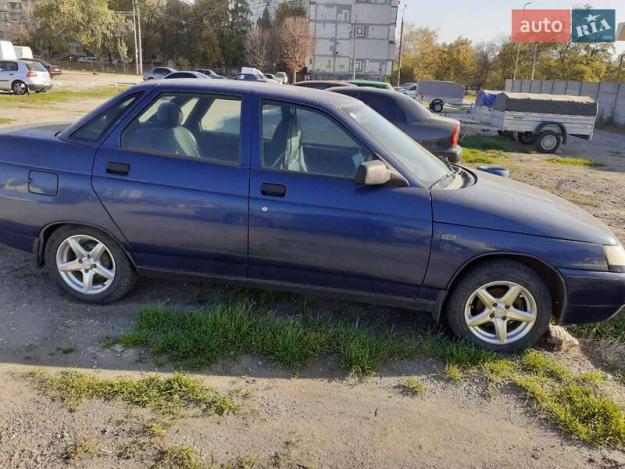 БОГДАН 2110, 2012г. 1.6л. бензин Запоріжжя в кредит