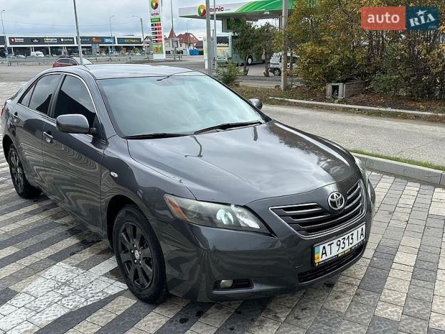 Toyota Camry, 2007г. 2.4л. гібрид Львів в кредит