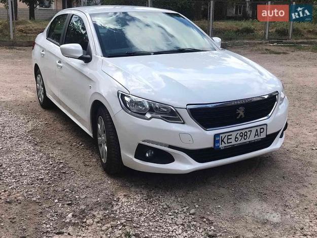 Peugeot 301, 2021г. 1.6л. гібрид Дніпро в кредит