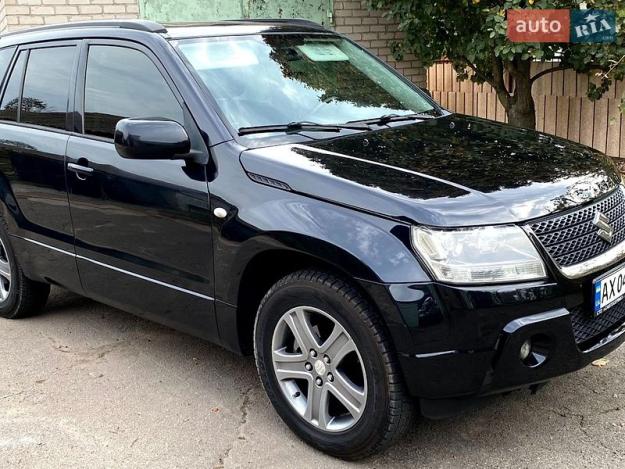 Suzuki Grand Vitara 2006