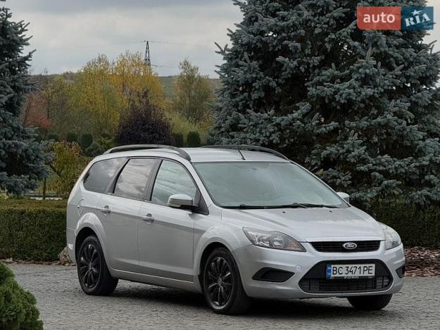 Ford Focus, 2009г. 1.6л. дизель Львів в кредит