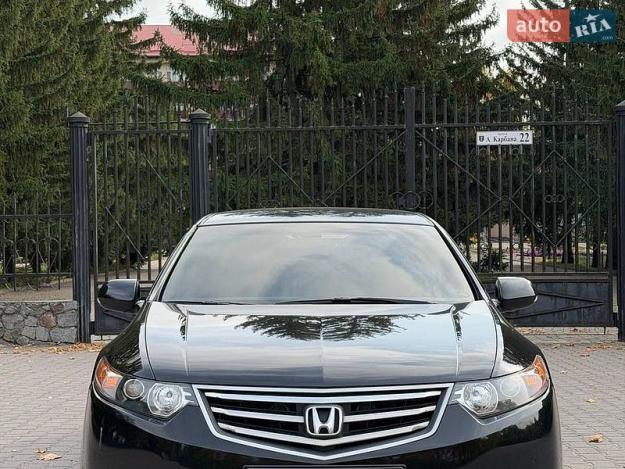 Honda Accord, 2008г. 2.4л. бензин Полтава в кредит