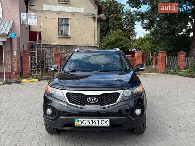 Kia Sorento, 2011г. 2.2л. дизель Львів в кредит