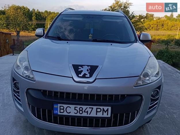 Peugeot 4007, 2011г. 2.2л. дизель Тернопіль в кредит