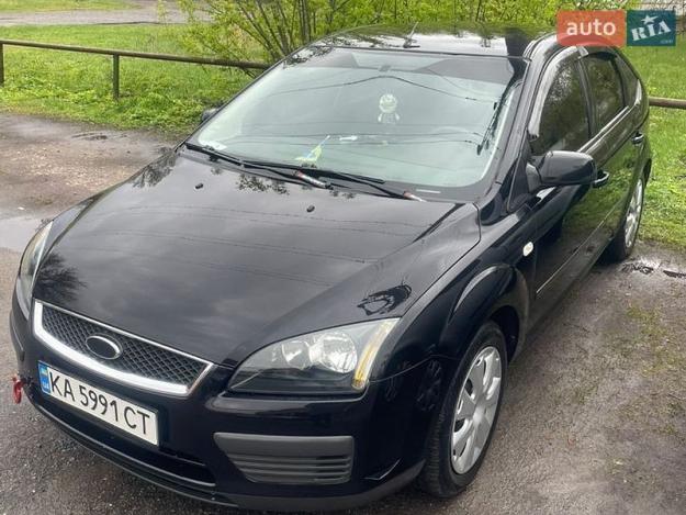 Ford Focus, 2006г. 1.6л. бензин Київ в кредит