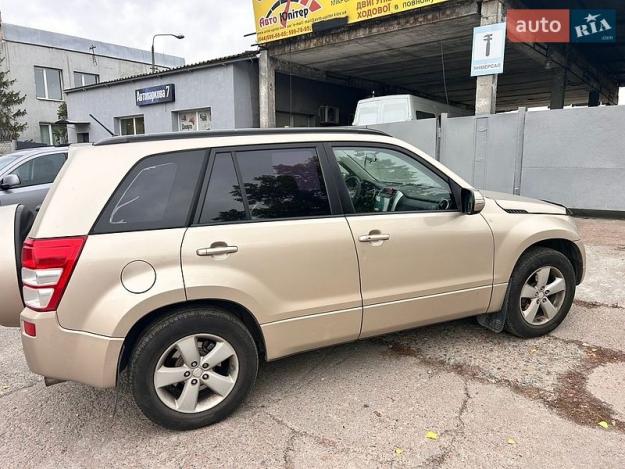 Suzuki Grand vitara, 2008г. 2.4л. бензин Київ в кредит