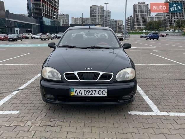 Daewoo Lanos, 2006г. 1.6л. бензин Київ в кредит