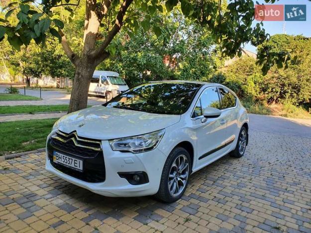 Citroen Ds4, 2012г. 1.6л. бензин Одеса в кредит