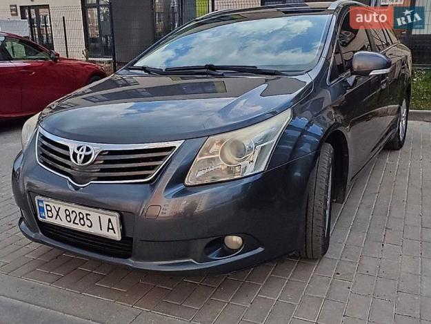 Toyota Avensis, 2010г. 2.0л. дизель Хмельницький в кредит