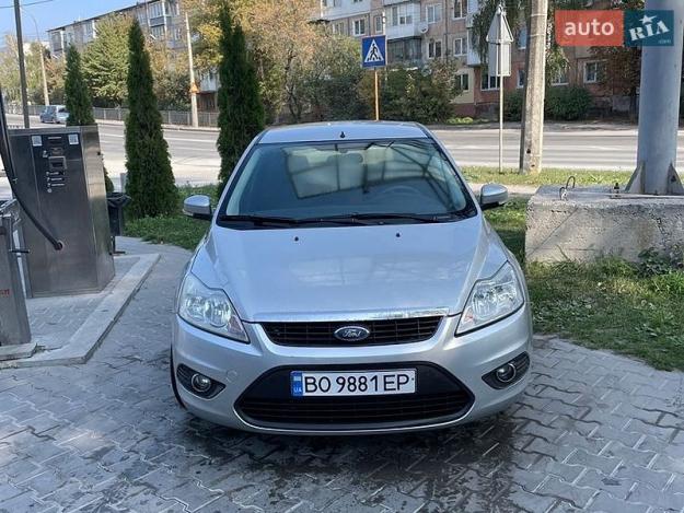 Ford Focus, 2010г. 1.6л. дизель Тернопіль в кредит