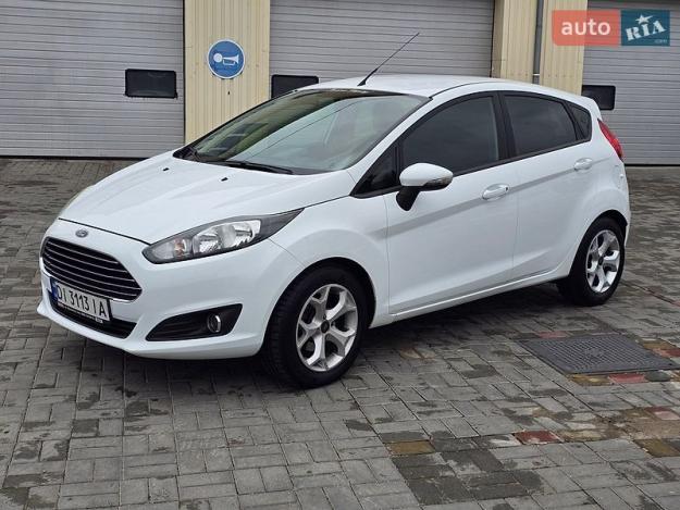 Ford Fiesta, 2013г. 1.0л. бензин Запоріжжя в кредит