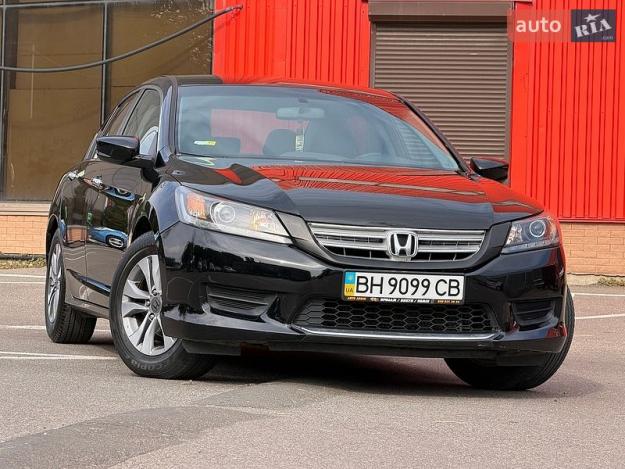 Honda Accord, 2013г. 2.4л. бензин Одеса в кредит