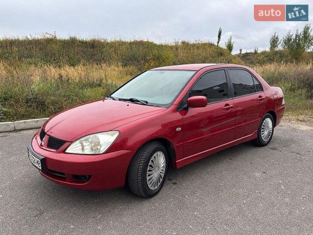 Mitsubishi Lancer, 2007г. 1.6л. бензин Київ в кредит