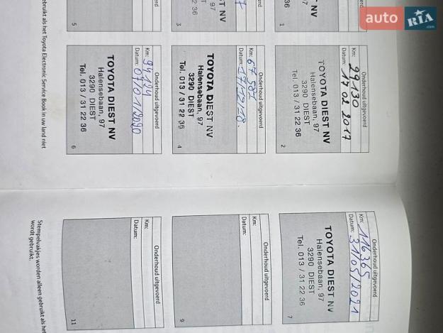 Toyota Rav4, 2014г. 2.0л. дизель Київ в кредит
