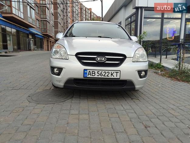 Kia Carens, 2008г. 2.0л. бензин Вінниця в кредит