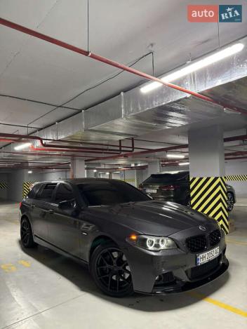 Bmw 5 series, 2011г. 2.0л. дизель Одеса в кредит