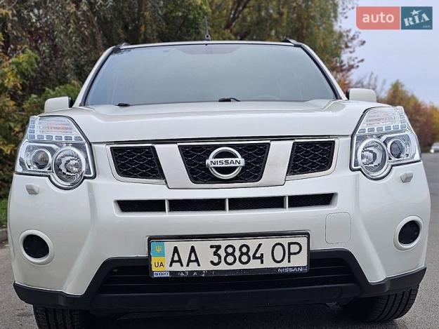Nissan X-trail, 2014г. 2.0л. бензин Київ в кредит
