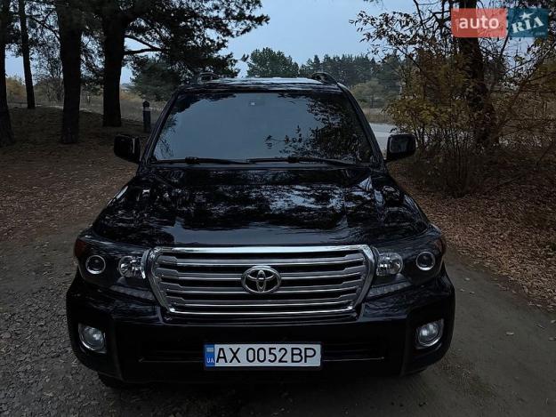Toyota Land cruiser, 2007г. 4.7л. бензин Харків в кредит