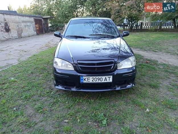 Chery Amulet, 2007г. 1.6л. бензин Дніпро в кредит