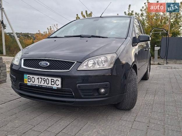 Ford C-max, 2005г. 1.7л. бензин Тернопіль в кредит