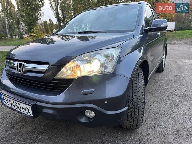 Honda Cr-v, 2008г. 2.0л. бензин Харків в кредит
