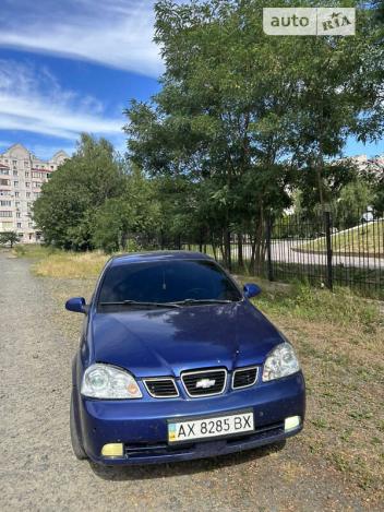 Chevrolet Nubira, 2004г. 1.8л. бензин Київ в кредит