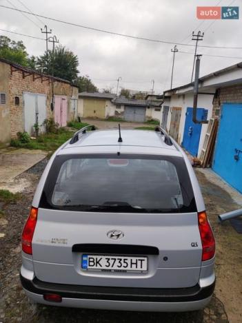 Hyundai Matrix, 2005г. 1.6л. бензин Рівне в кредит