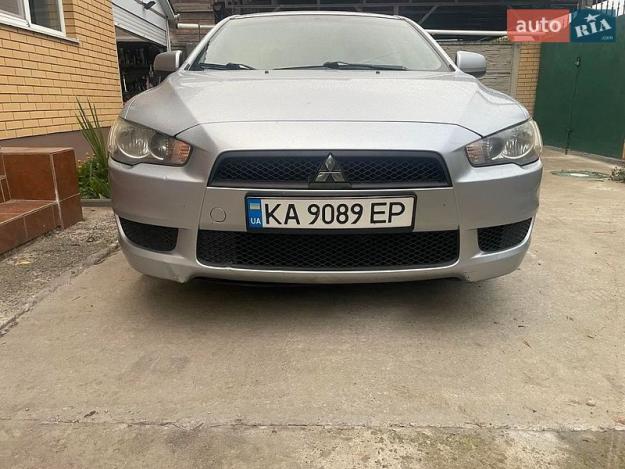 Mitsubishi Lancer, 2007г. 2.0л. бензин Київ в кредит