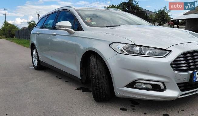 Ford Mondeo, 2016г. 1.5л. дизель Луцьк в кредит