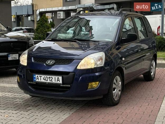 Hyundai Matrix, 2008г. 1.6л. бензин Івано-Франківськ в кредит