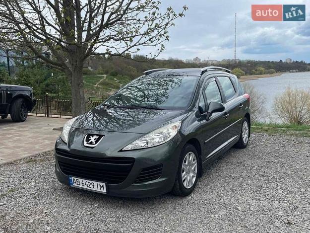 Peugeot 207, 2009г. 1.4л. бензин Вінниця в кредит