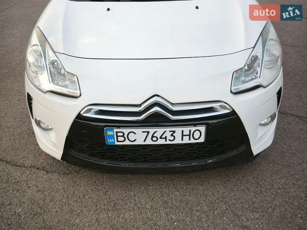 Citroen Ds3, 2010г. 1.6л. бензин Луцьк в кредит