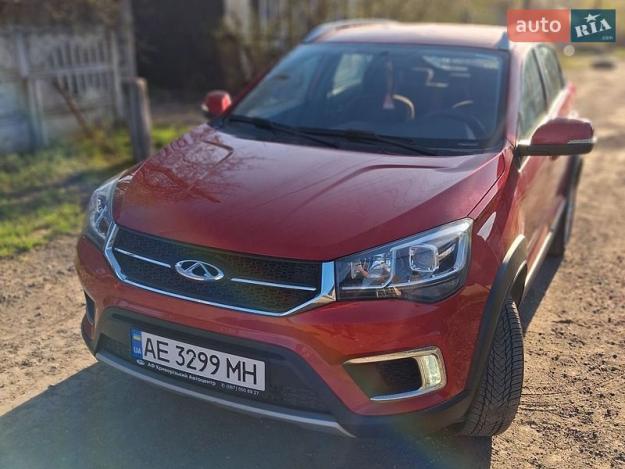 Chery Tiggo 2, 2019г. 1.5л. бензин Дніпро в кредит