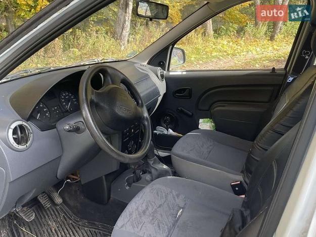 Dacia Logan, 2009г. 1.4л. бензин Тернопіль в кредит