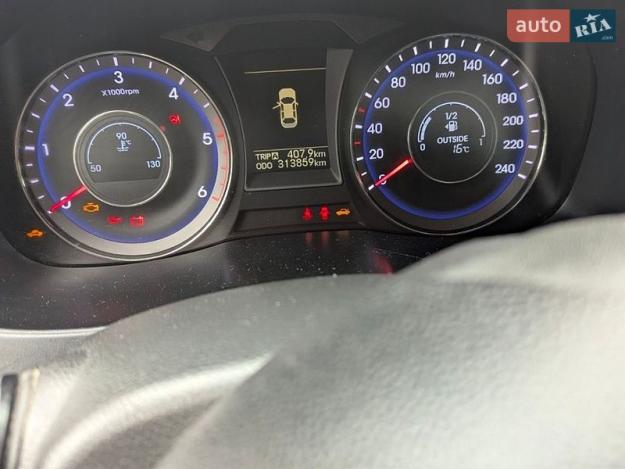 Hyundai I40, 2011г. 1.7л. дизель Луцьк в кредит