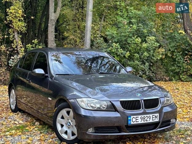 Bmw 3 series, 2006г. 2.0л. дизель Чернівці в кредит
