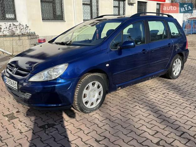 Peugeot 307, 2004г. 2.0л. дизель Хмельницький в кредит