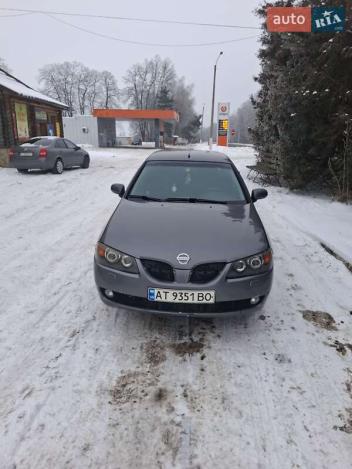Nissan Almera 2005