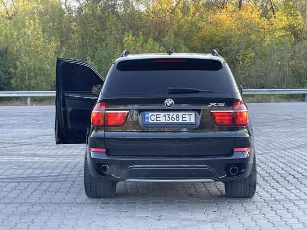 Bmw X5, 2010г. 3.0л. бензин Чернівці в кредит