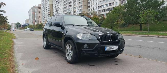 Bmw X5, 2008г. 2.9л. бензин Київ в кредит
