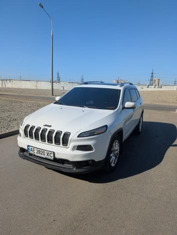 Jeep Cherokee 2016