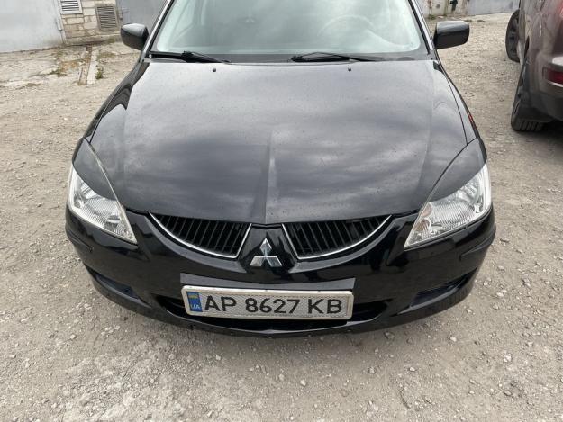 Mitsubishi Lancer, 2005г. 1.6л. бензин Запоріжжя в кредит