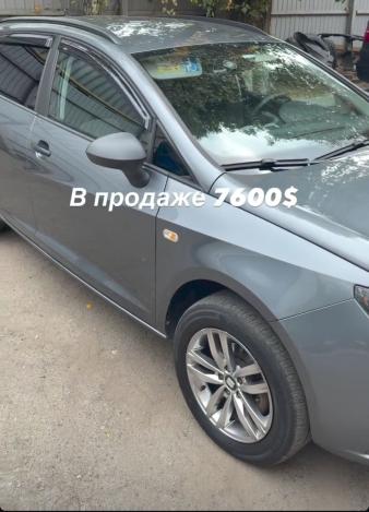 Seat Ibiza, 2015г. 1.6л. дизель Одеса в кредит