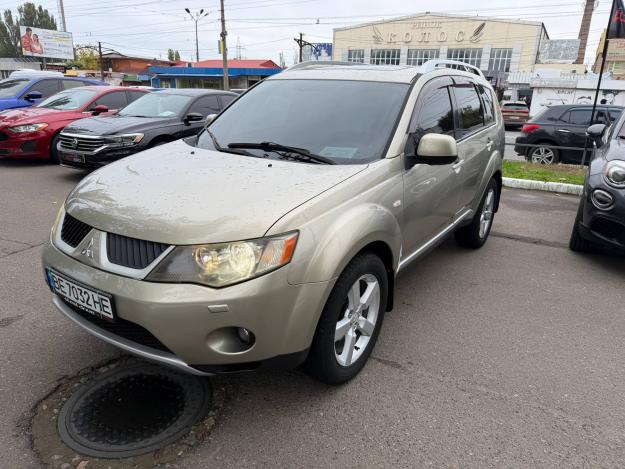 Mitsubishi Outlander, 2008г. 2.4л. бензин Кривий Ріг в кредит