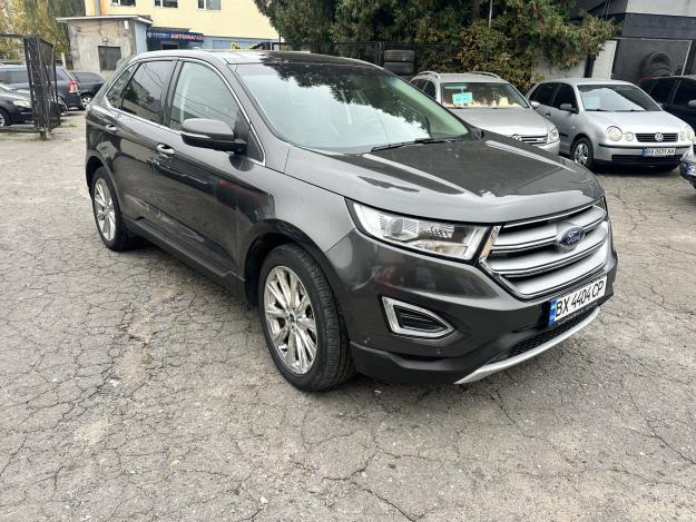 Ford Edge, 2017г. 3.5л. гібрид Хмельницький в кредит