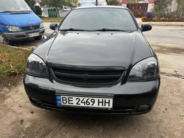 Chevrolet Lacetti, 2011г. 1.6л. бензин Одеса в кредит