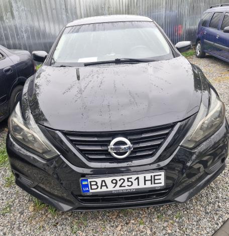 Nissan Altima, 2017г. 2.5л. бензин Олександрія в кредит